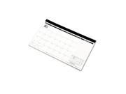 AT A GLANCE SK14 00 Recycled Compact Desk Pad 17 3 4 x 10 7 8