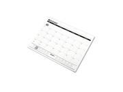 AT A GLANCE SK22 50 Recycled Desk Pad Refill 22 x 17