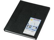 Blueline A30C81 NotePro Undated Daily Planner 11 x 8 1 2 Black