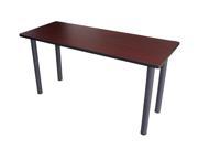 BOSS Office Products NTT2448 M Training Table