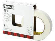 Scotch 256 1 256 Printable Flatback Paper Tape 1 x 60 yards 3 Core