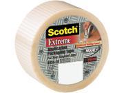 Scotch 8959 Extreme Application Packaging Tape 1.88 x 54.6 yards 3 Core