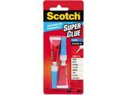 Scotch Single Use Super Glue 1 2 Gram Tube Liquid