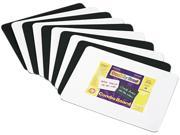 Chenille Kraft 9883 10 Combination Dry Erase Chalkboard 10 Set