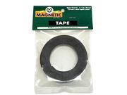 Magna Visual P 220 7 Magnetic Adhesive Tape 1 2 x 7 ft Roll