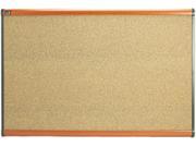 Prestige&#174; Colored Cork Bulletin Board