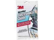3M 9027 Microfiber Electronics Cleaning Cloth 12 x 14 White