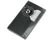 Carter s 21082 Felt Stamp Pad 6 1 4 x 3 1 4 Black