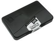 Carter s 21281 Micropore Stamp Pad 4 1 4 x 2 3 4 Black