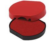U. S. Stamp Sign P46140RD Trodat T46140 Dater Replacement Pad 1 5 8 Red