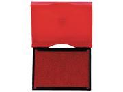 U. S. Stamp Sign P4750RD Trodat T4750 Stamp Replacement Pad 1 x 1 5 8 Red