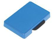 U. S. Stamp Sign P5460BL Trodat T5460 Dater Replacement Ink Pad 1 3 8 x 2 3 8 Blue