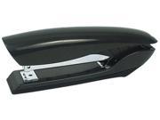 Stanley Bostitch B326 BLK Antimicrobial Full Strip Stapler 20 Sheet Capacity Black