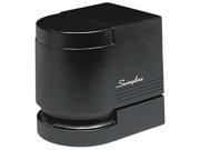 Swingline 50201 Desktop Cartridge Electric Stapler 25 Sheet Capacity Black