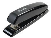 Swingline 64601 Durable Full Strip Desk Stapler 20 Sheet Capacity Black
