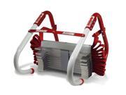 Kidde 468093 Two Story Fire Escape Ladder with Anti Slip Rungs 13 ft.