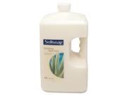 Softsoap 01900CT Moisturizing Hand Soap w Aloe Liquid 1 gal Refill Bottle 4 Carton