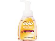 GOJO 5710 06 Premium Foam Antibacterial Hand Wash Fresh Fruit Scent 7.5 oz Pump