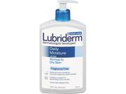 Lubriderm 48856 Skin Therapy Hand Body Lotion 16 oz. Pump Bottle