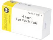 PhysiciansCare 51015 Eye Patch 2 x 3 4 Patches Box