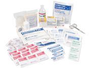First Aid Only 223 REFILL First Aid Kit for Up to 25 People Refill Kit