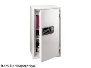 Sentry Safe S8771 Commercial Safe 5.8 ft3 25 1 2w x 23 7 8d x 47 5 8h Light Gray