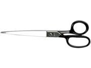 Westcott 10252 Hot Forged Carbon Steel Shears 9 in. Length 4 1 2 in. Cut Right Hand