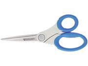 Westcott 14643 8 Scissors with Microban Protection