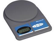 Salter Brecknell 311 Electronic Weight Only Utility Scale 11lb Capacity 5 3 4 Platform