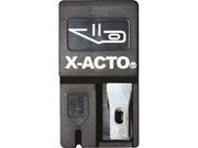 X ACTO X411 11 Nonrefillable Blade Dispenser 15 Pack