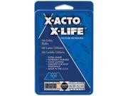 X ACTO X692 SurGrip Utility Knife Blades 100 Pack