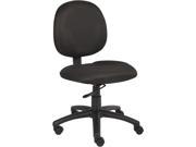 BOSS Office Products B9090 BK Task Chairs