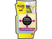 Post it F330 4SSAL Notes Super Sticky Full Adhesive Notes
