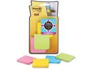 3M F2208SSAU Post it Notes Super Sticky Full Adhesive Notes