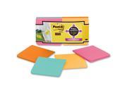3M F33012SSFM Post it Notes Super Sticky Full Adhesive Notes
