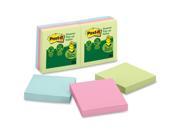 3M R330RP6AP Post it Greener Notes Original Recycled Pop up Notes