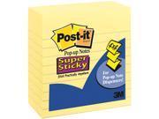 3M R440YSS Post it Pop up Notes Super Sticky Notes Refills