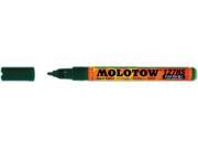 Molotow 127209 ONE4ALL Urban Fine Art Paint Markers 2 mm Mister Green 1 Each