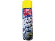 Max Professional SSC 003 128 Steel Shine Stainless Steel Cleaner