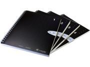 Livescribe ANX 00003 00 Single Subject A5 Size Notebook 4 Pack Numbers 1 Through 4