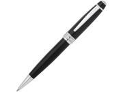 Cross AT0452S7 Bailey Black Lacquer Self Serve S Ballpoint Pen