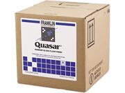Franklin Cleaning Technology FRK F136025 Quasar High Solids Floor Finish Liquid 5 gal Box