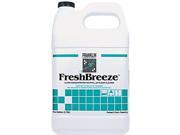Franklin Cleaning Technology FRK F378822FreshBreeze Ultra C 1 Gal FreshBreeze Ultra Concentrated Neutral pH Cleaner 4 Bottles Case