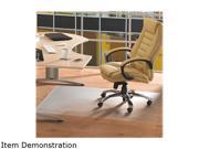 Cleartex Advantagemat Phthalate Free Pvc Chair Mat For Low Pile Carpet 48 X 36