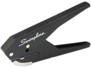 Swingline One Hole Paper Punch 20 Sheets Black A7074017