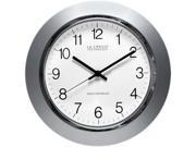 La Crosse WT 3144S 14 Atomic Wall Clock