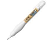 Bic WOSQP11 Wite Out Brand Shake n Squeeze Correction Pen