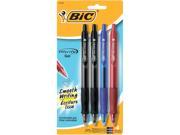 BIC RLCP41AST Velocity Gel Retractable Pen