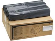 Rubbermaid Commercial 501388 Linear Low Density Can Liners