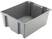 Rubbermaid Commercial RCP 1731 GRA Palletote Box